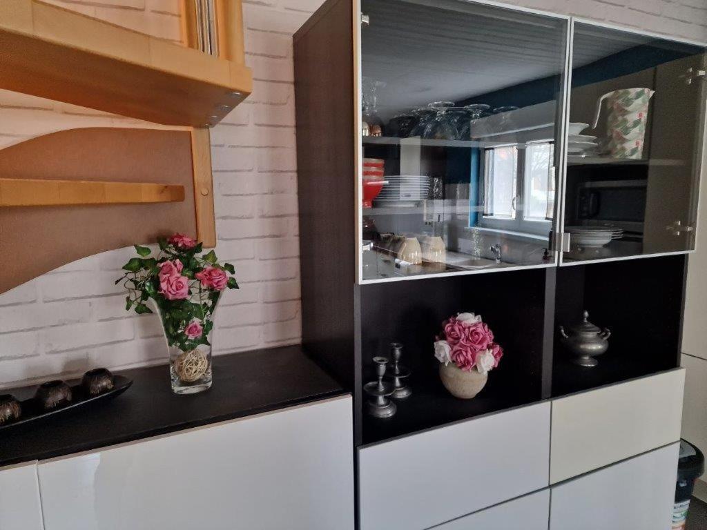 Alsace En Vue Holiday home Hoerdt