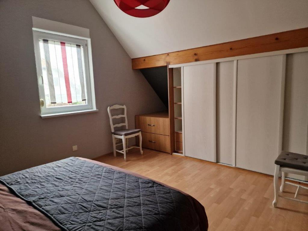 Holiday home Alsace En Vue