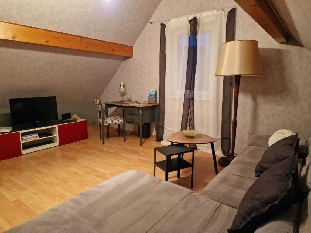 Holiday home Alsace En Vue