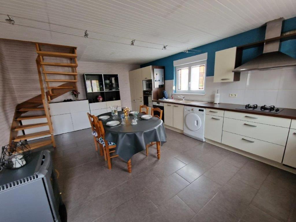 Alsace En Vue Holiday home *
