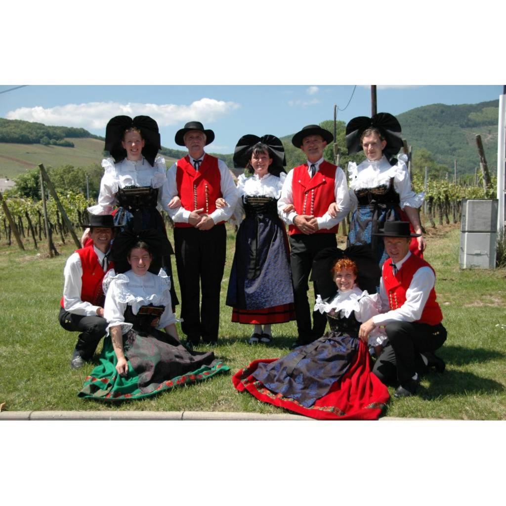 Alsace En Vue Holiday home